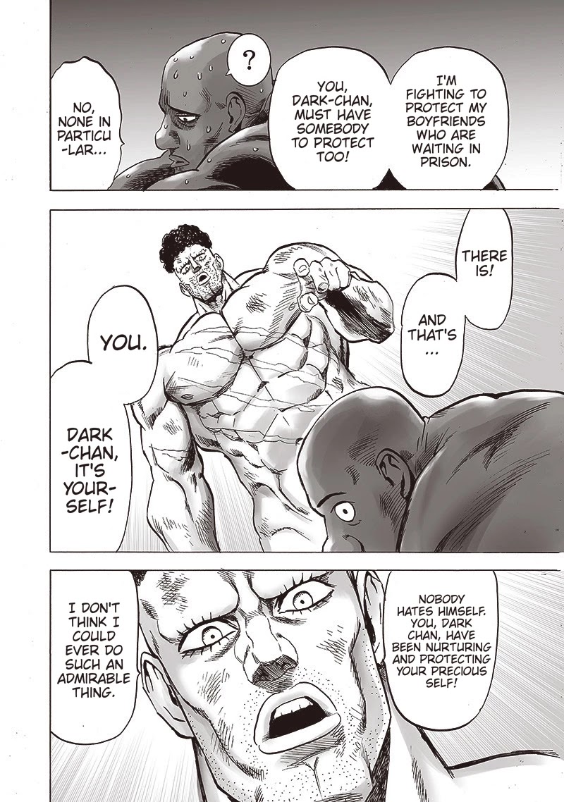 One Punch Man Manga Manga Chapter - 136 - image 22