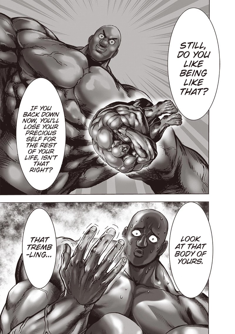 One Punch Man Manga Manga Chapter - 136 - image 23