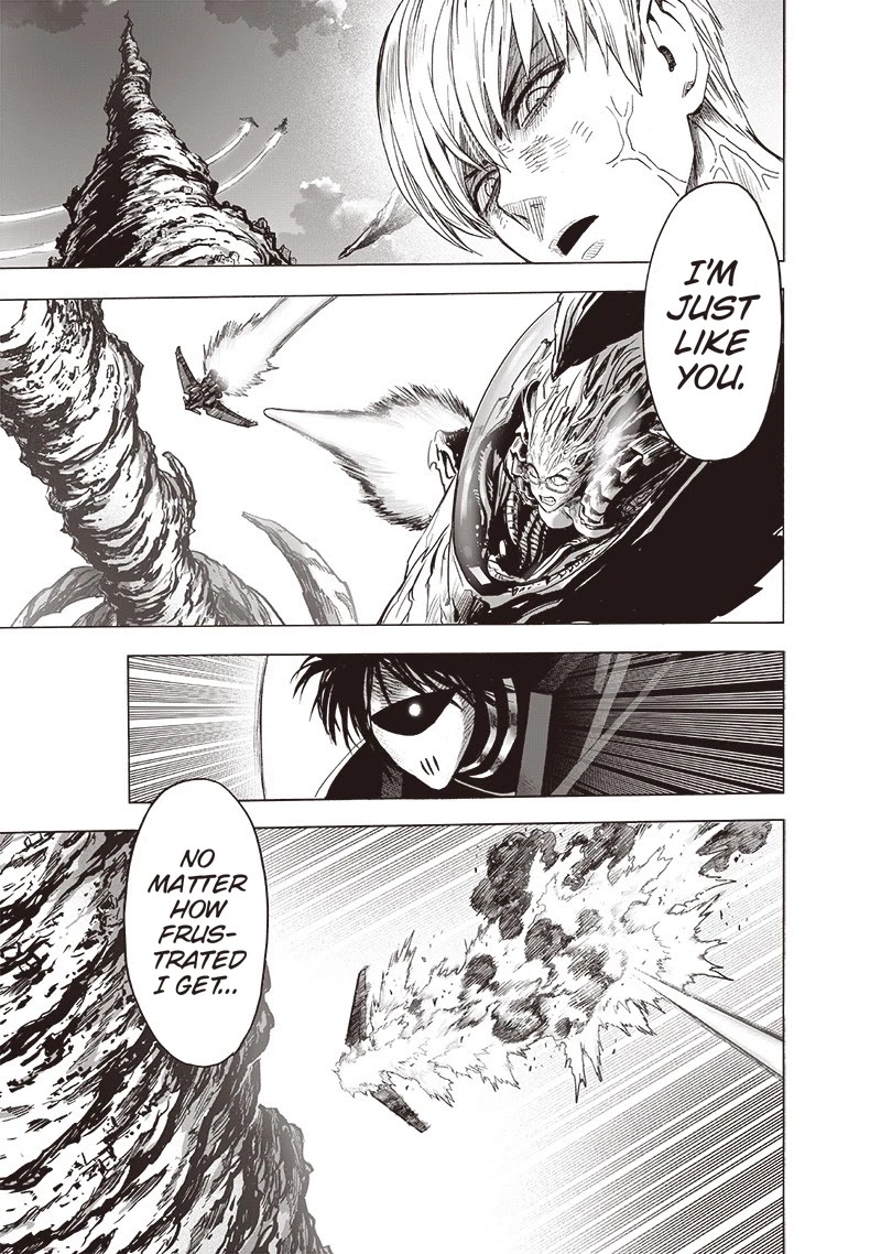 One Punch Man Manga Manga Chapter - 136 - image 25
