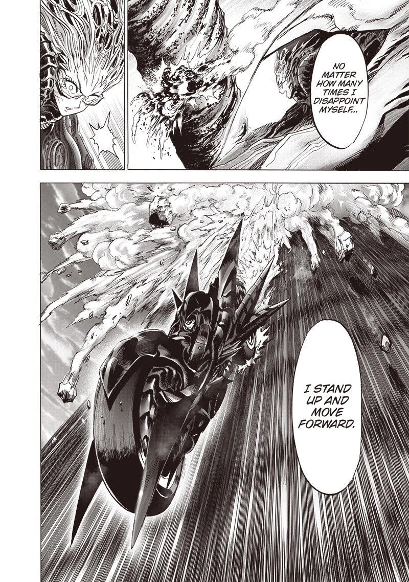 One Punch Man Manga Manga Chapter - 136 - image 26