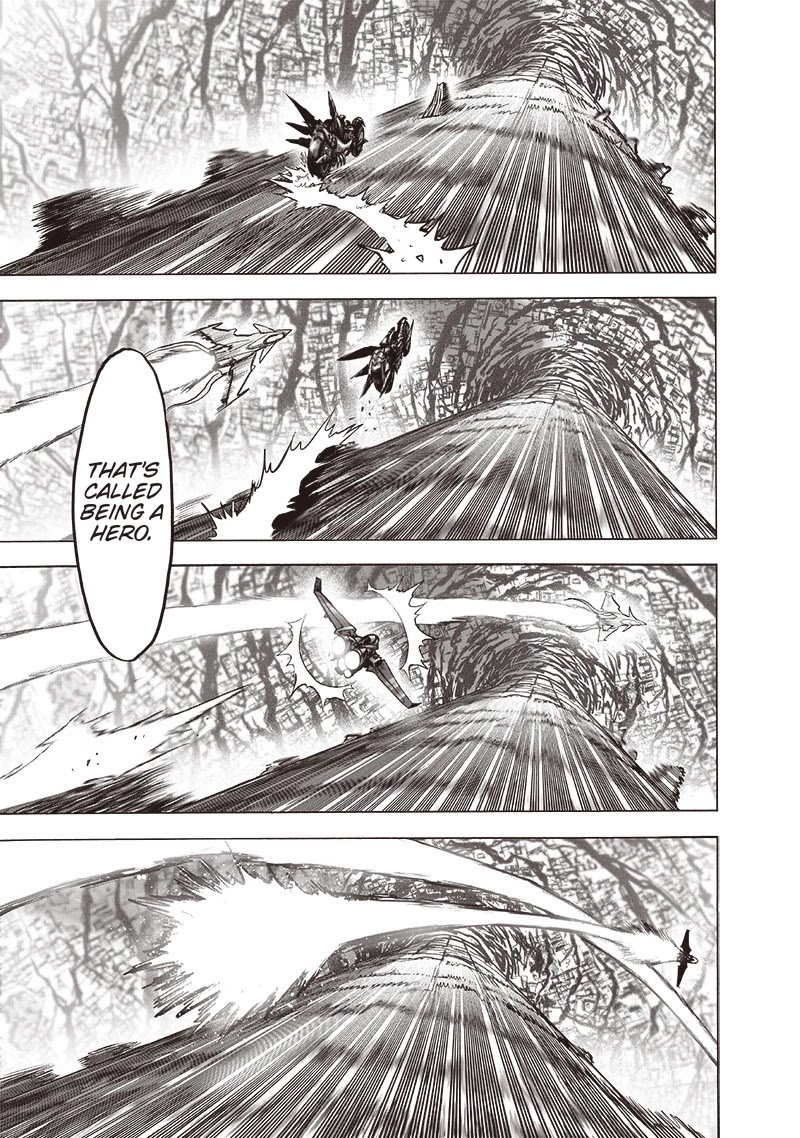 One Punch Man Manga Manga Chapter - 136 - image 27