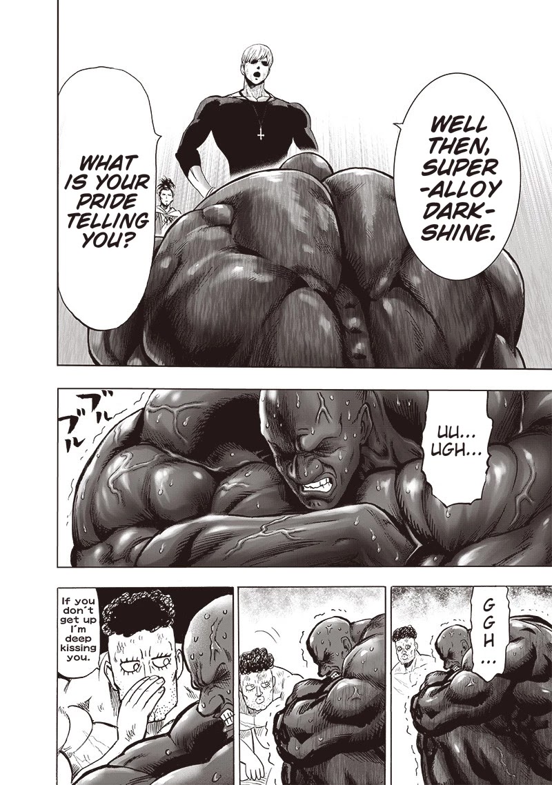 One Punch Man Manga Manga Chapter - 136 - image 28