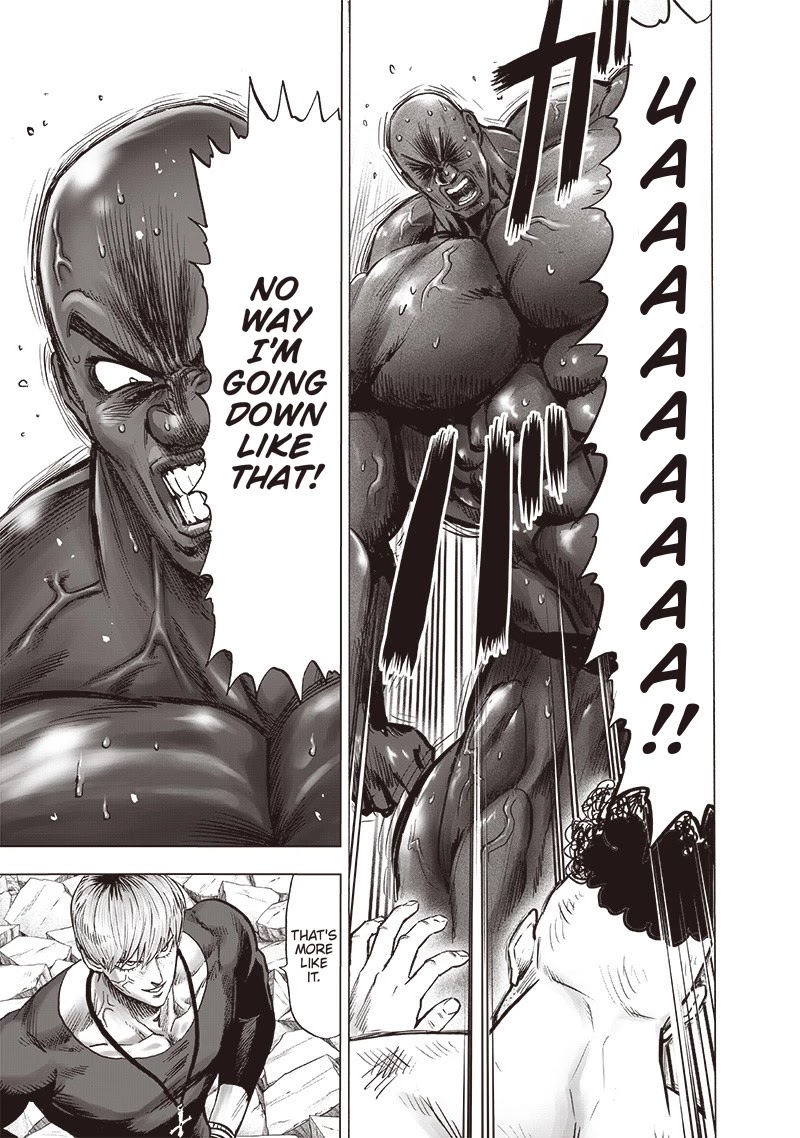 One Punch Man Manga Manga Chapter - 136 - image 29