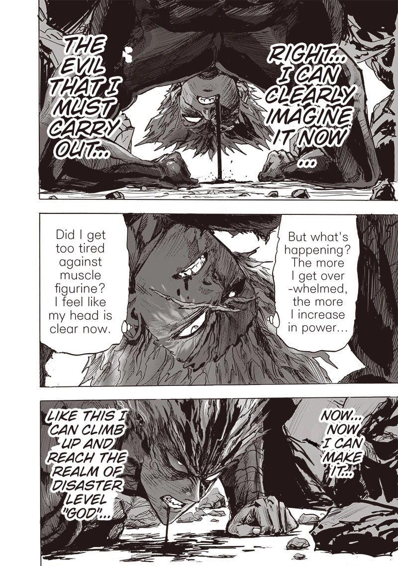 One Punch Man Manga Manga Chapter - 136 - image 7