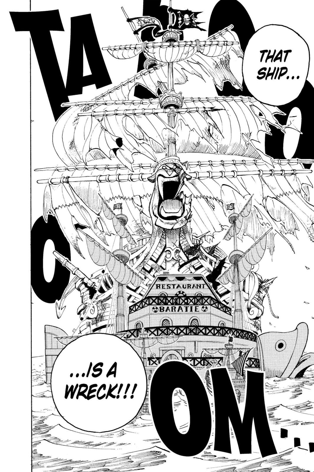 One Piece Manga Manga Chapter - 46 - image 10