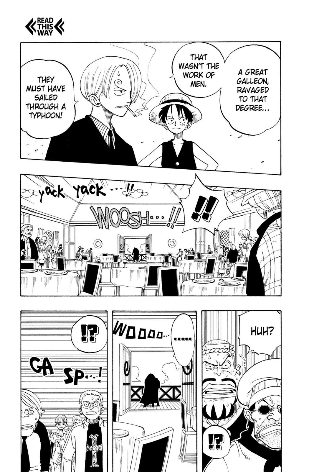 One Piece Manga Manga Chapter - 46 - image 11