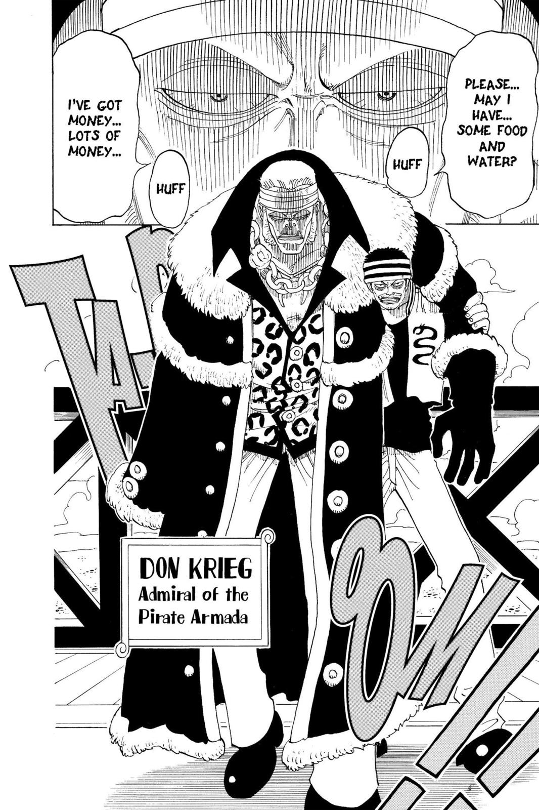 One Piece Manga Manga Chapter - 46 - image 12