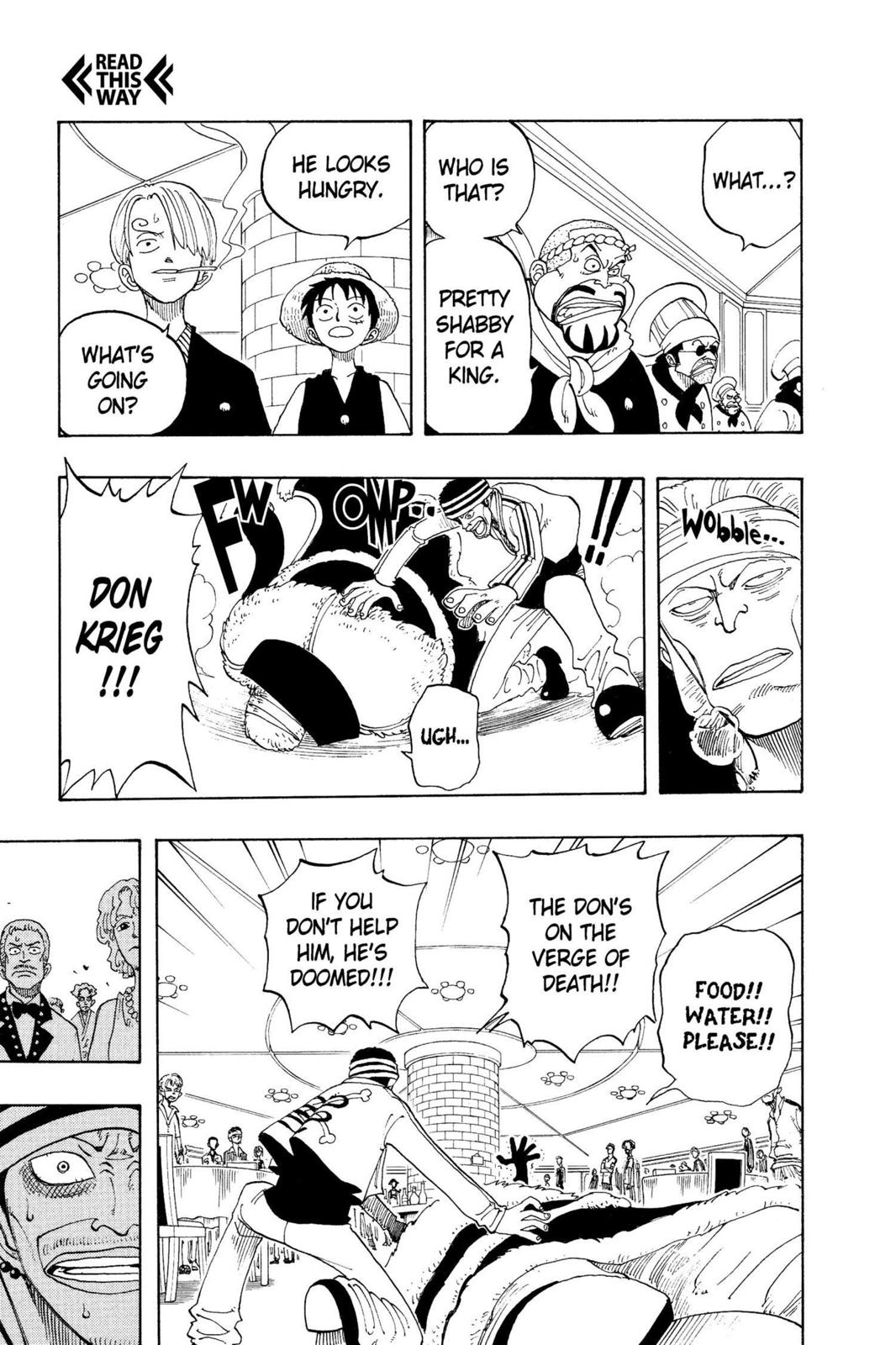 One Piece Manga Manga Chapter - 46 - image 13