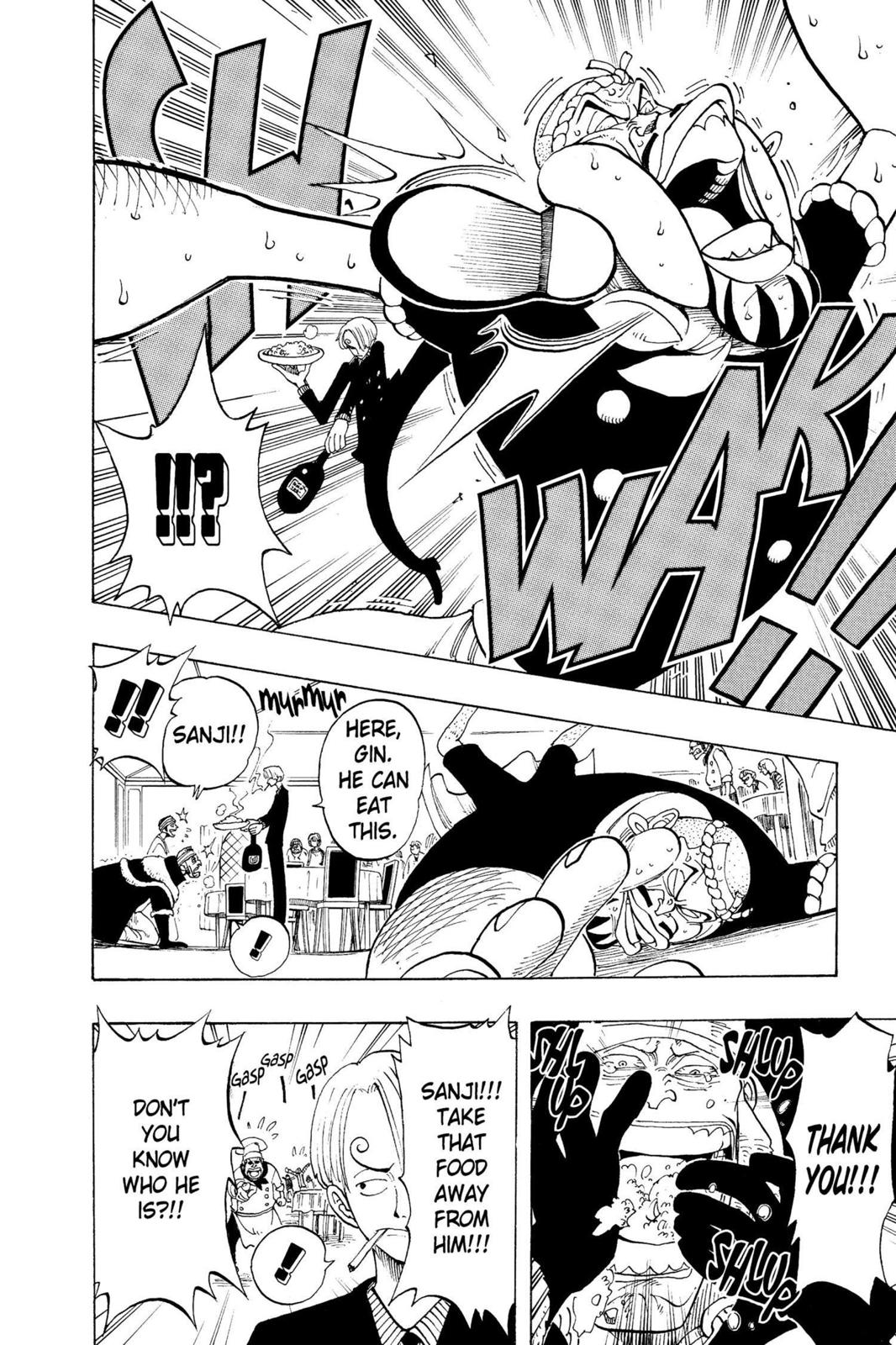 One Piece Manga Manga Chapter - 46 - image 16