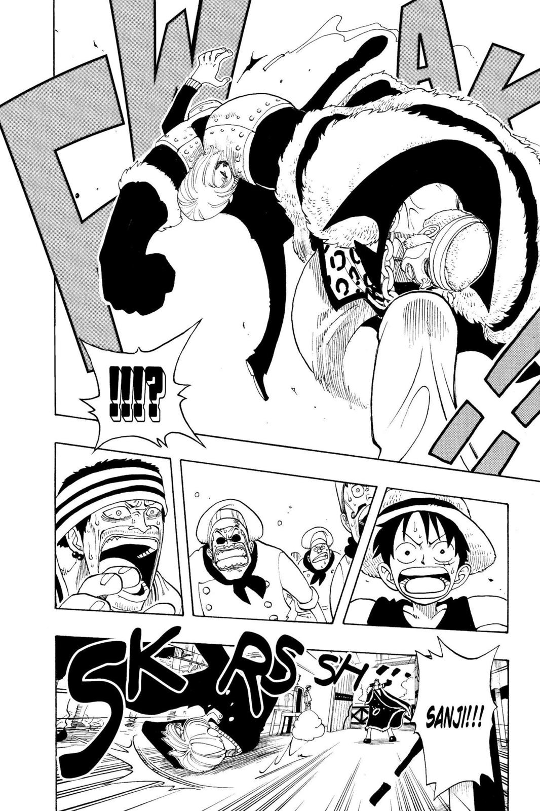 One Piece Manga Manga Chapter - 46 - image 18