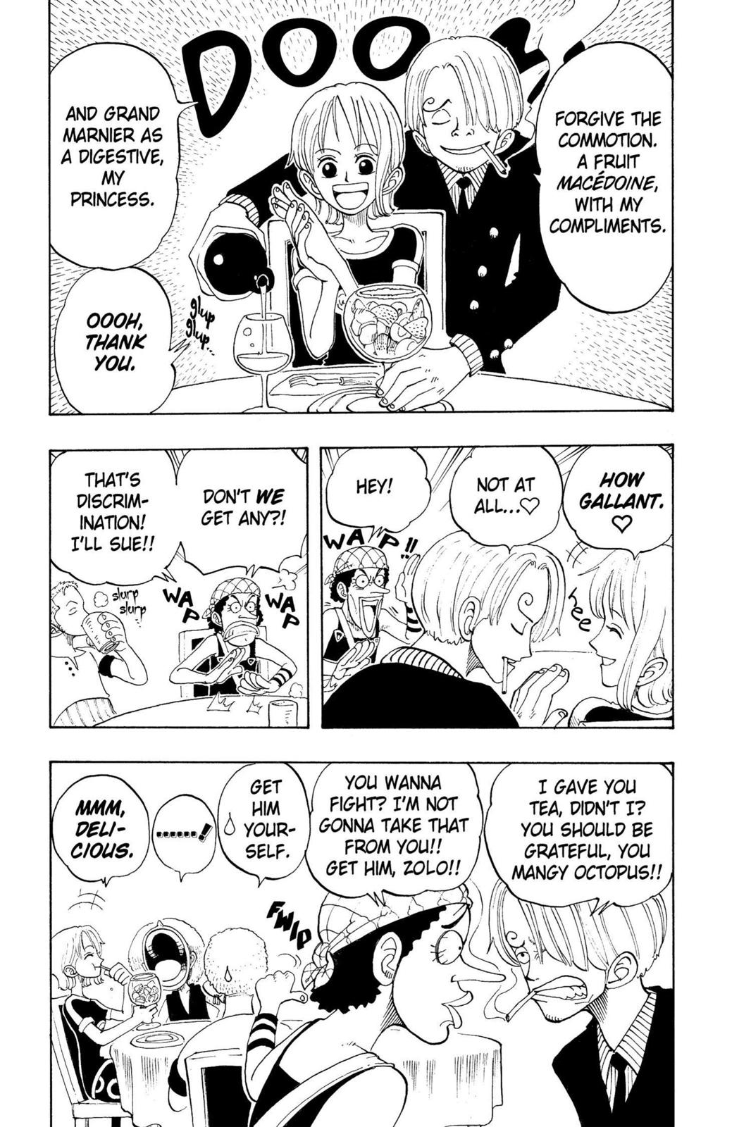 One Piece Manga Manga Chapter - 46 - image 5