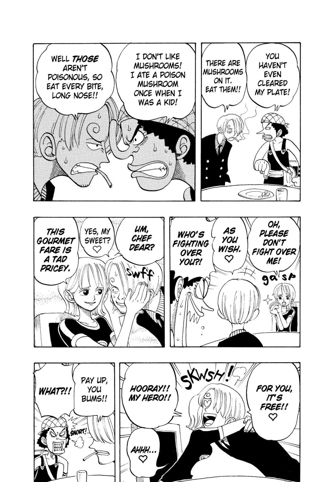 One Piece Manga Manga Chapter - 46 - image 6