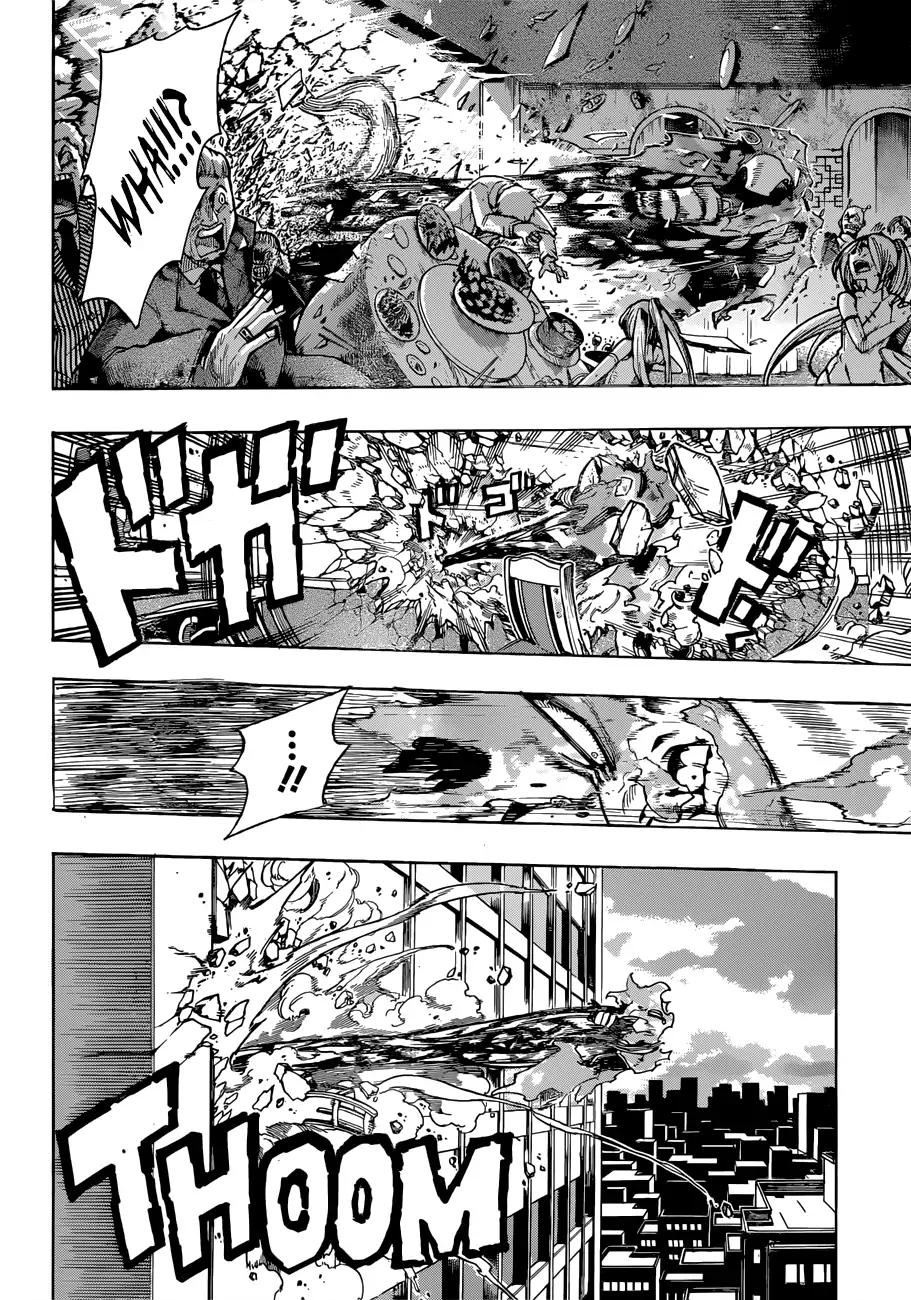 My Hero Academia Manga Manga Chapter - 187 - image 11