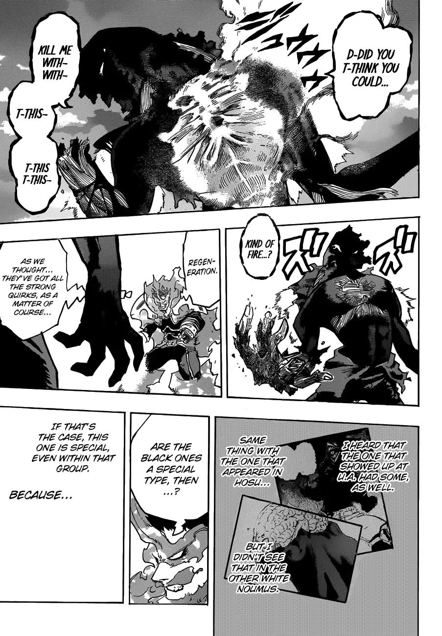 My Hero Academia Manga Manga Chapter - 187 - image 8