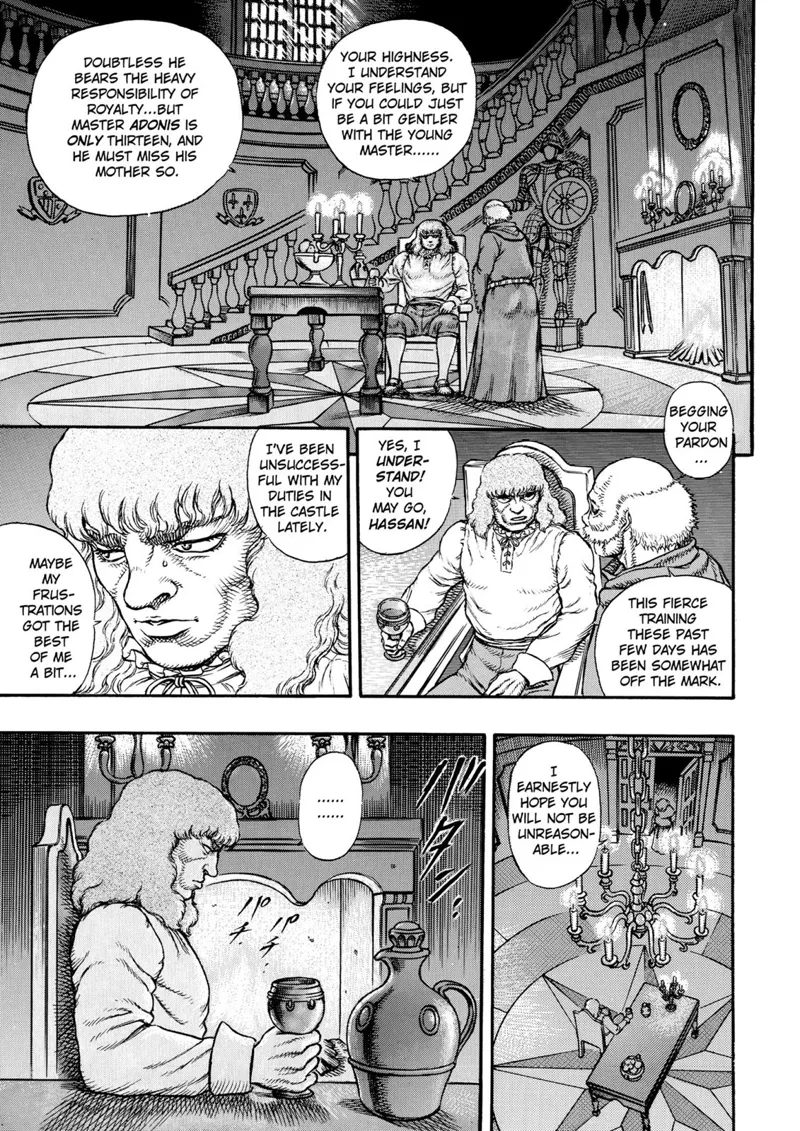 Berserk Manga Chapter - 10 - image 11