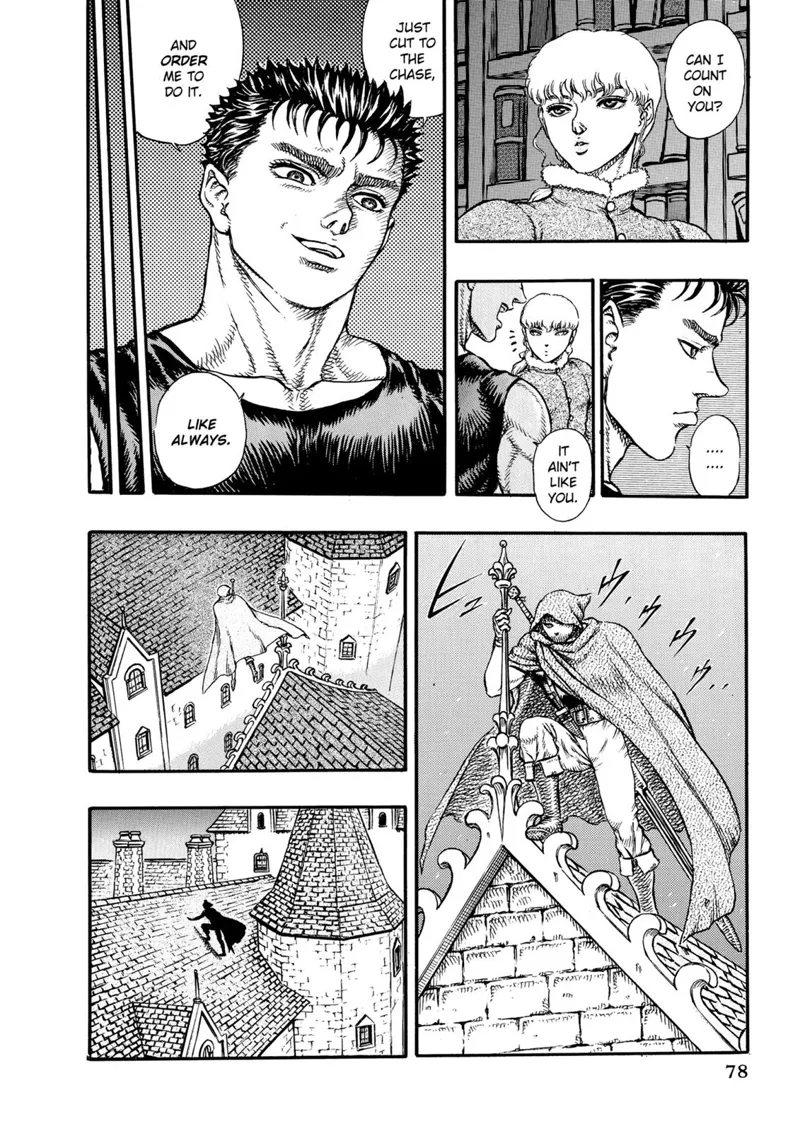Berserk Manga Chapter - 10 - image 4