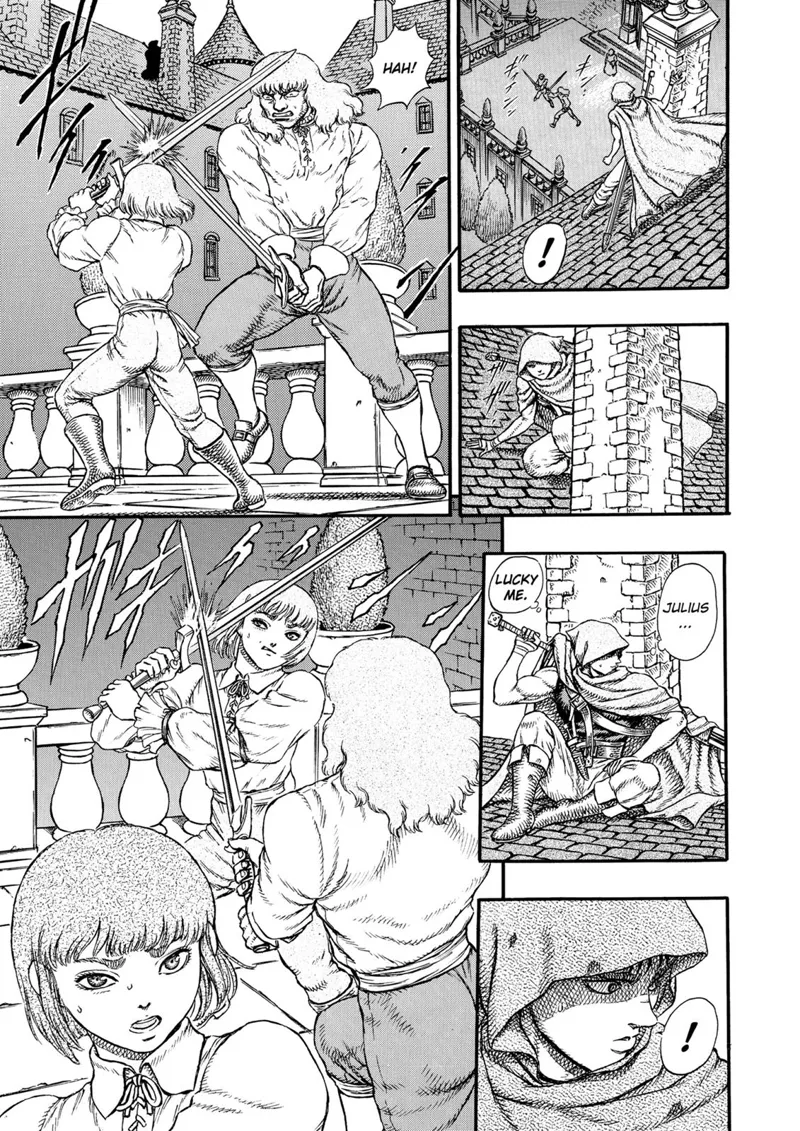 Berserk Manga Chapter - 10 - image 5