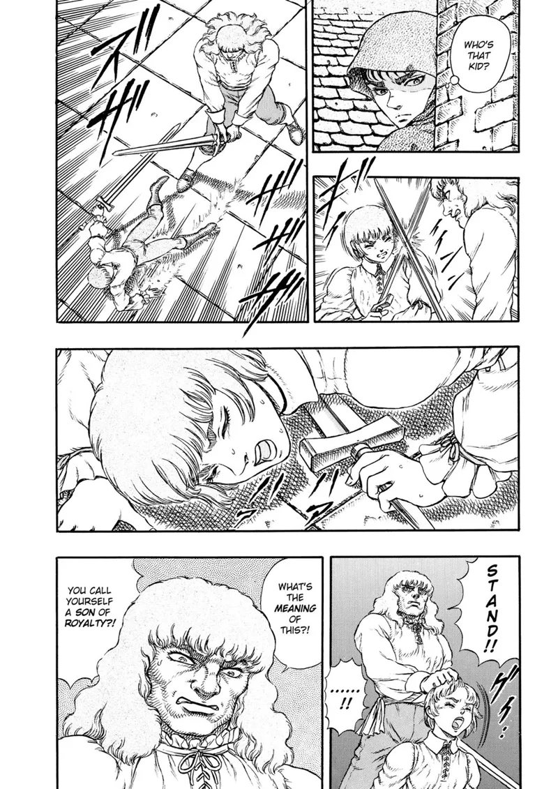 Berserk Manga Chapter - 10 - image 6