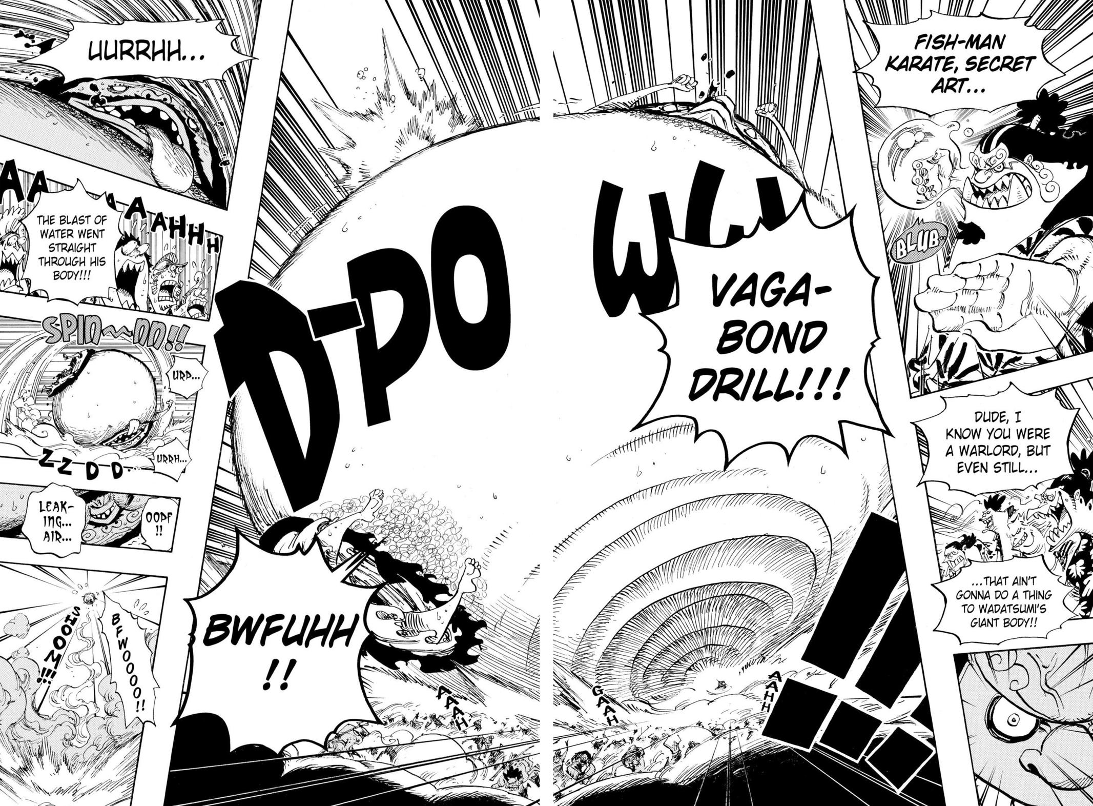 One Piece Manga Manga Chapter - 646 - image 10
