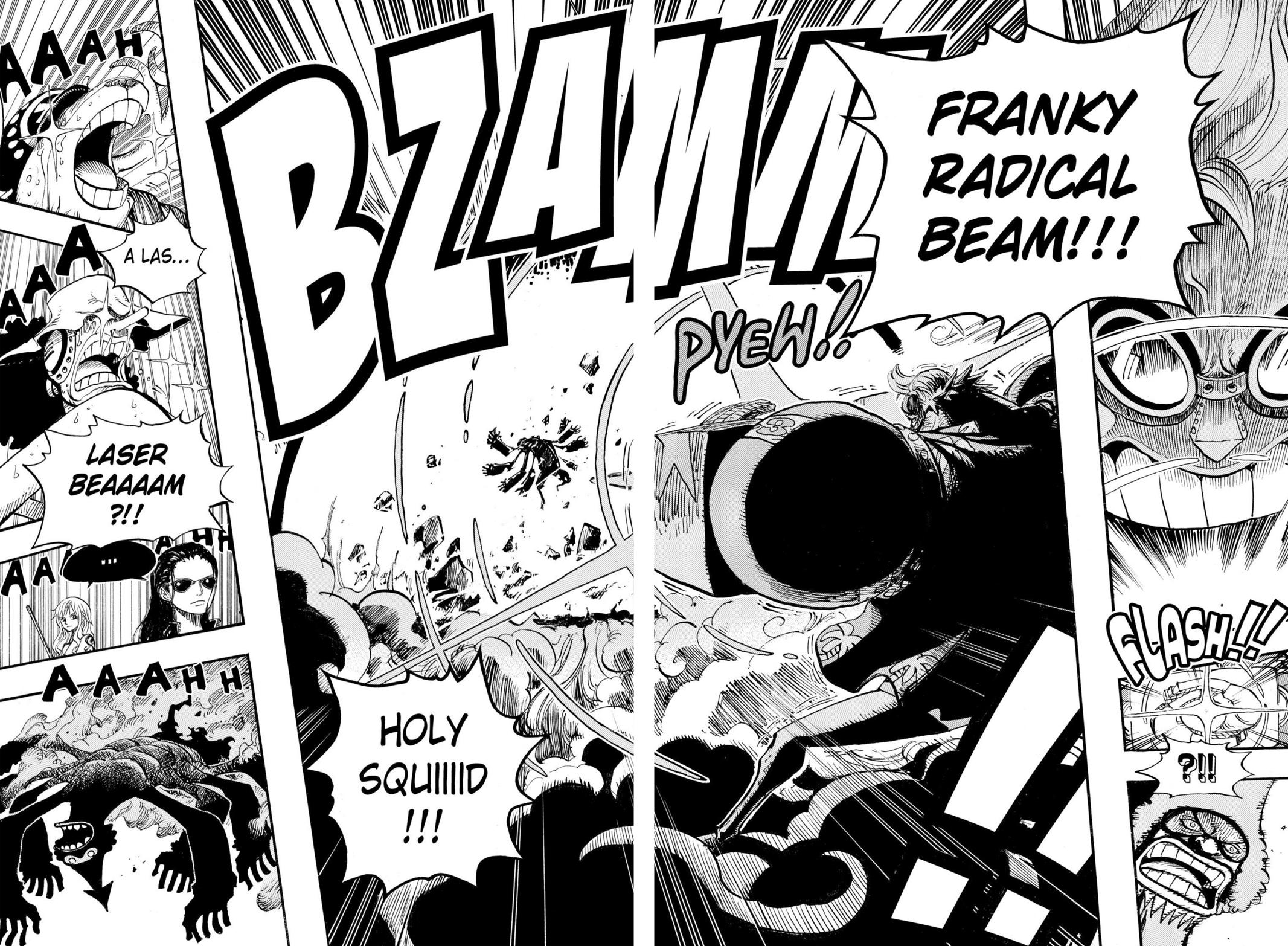 One Piece Manga Manga Chapter - 646 - image 9