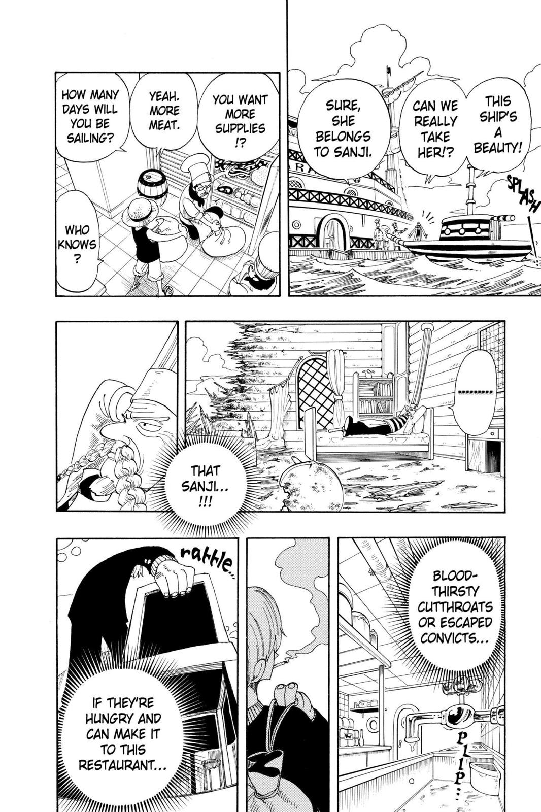 One Piece Manga Manga Chapter - 68 - image 10