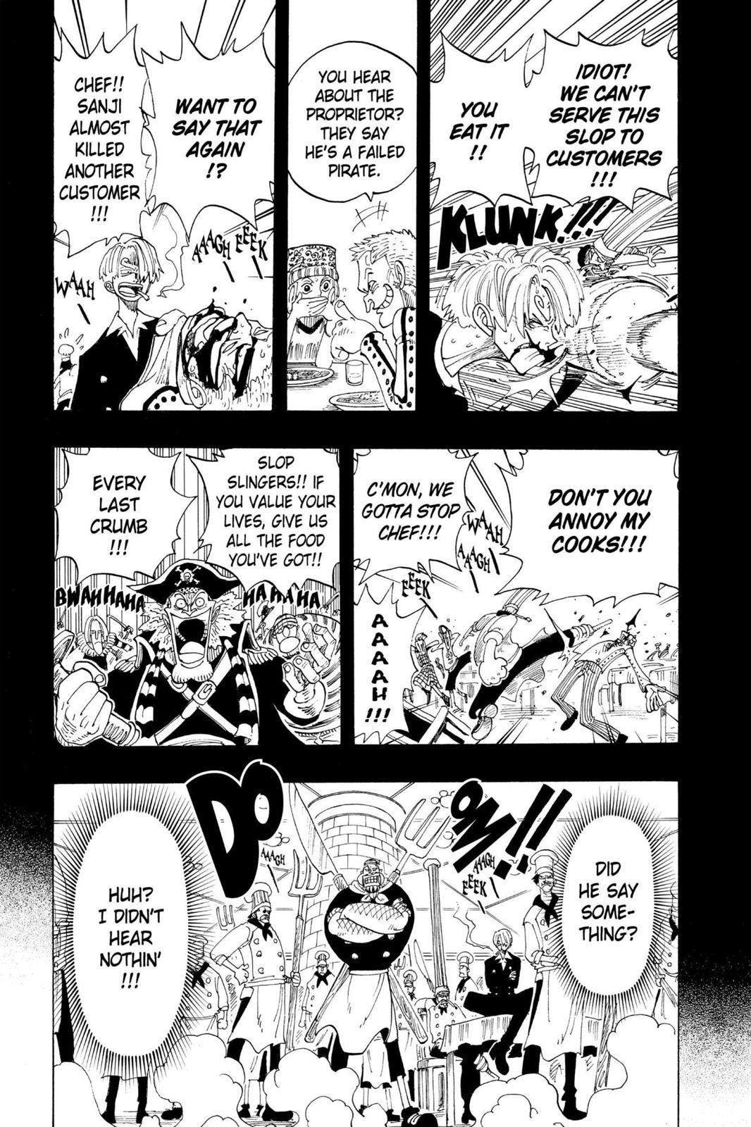 One Piece Manga Manga Chapter - 68 - image 13