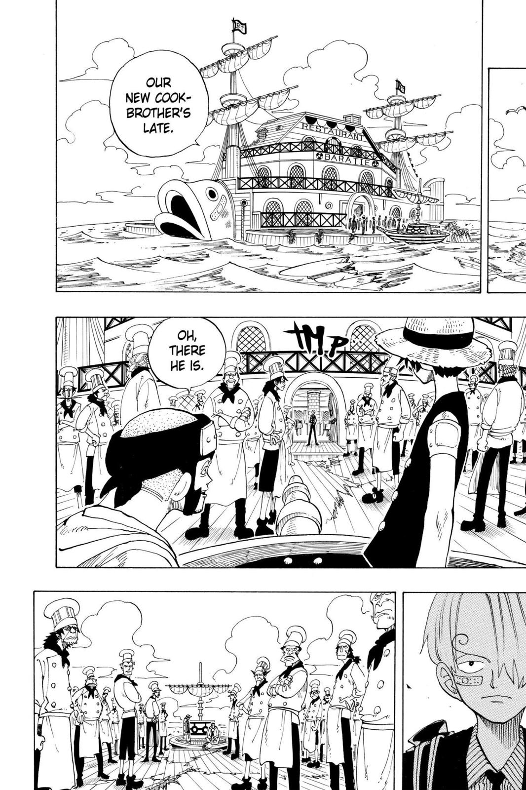 One Piece Manga Manga Chapter - 68 - image 14