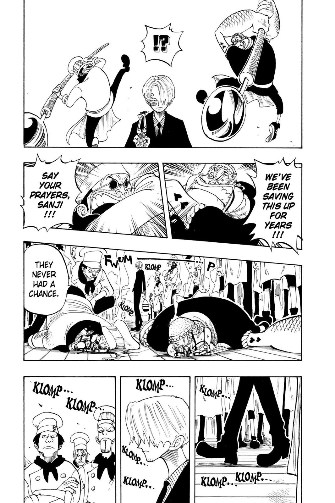 One Piece Manga Manga Chapter - 68 - image 15