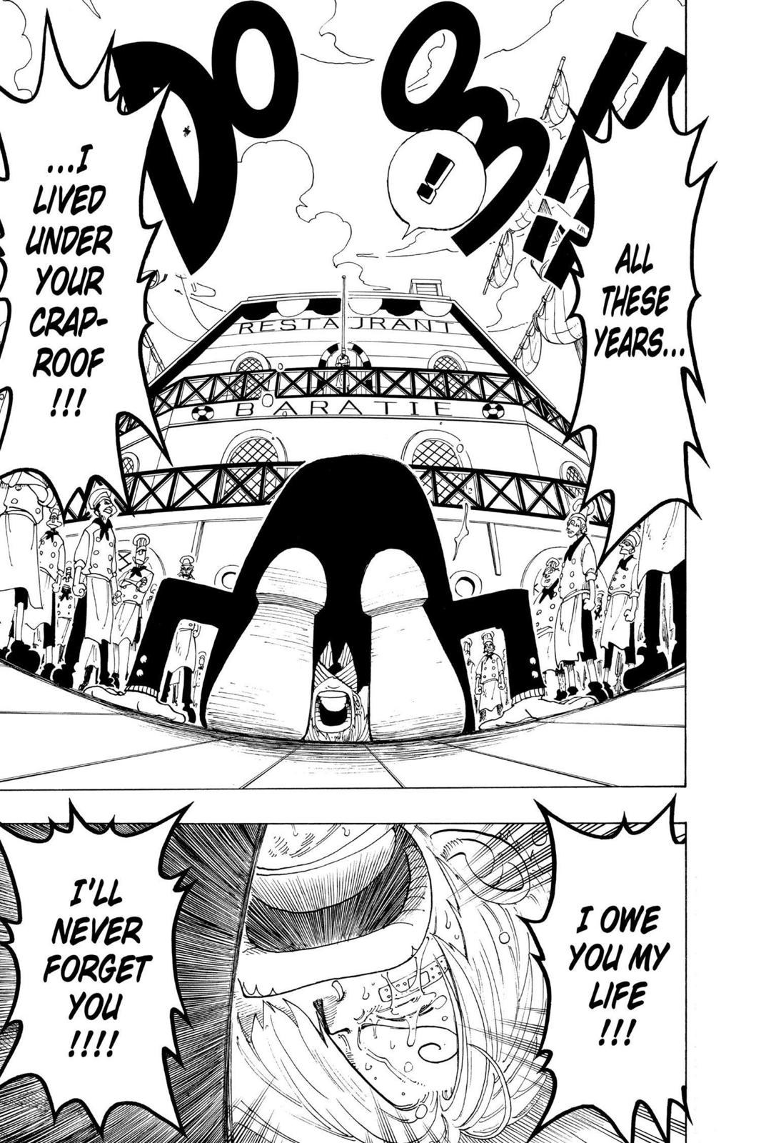 One Piece Manga Manga Chapter - 68 - image 17