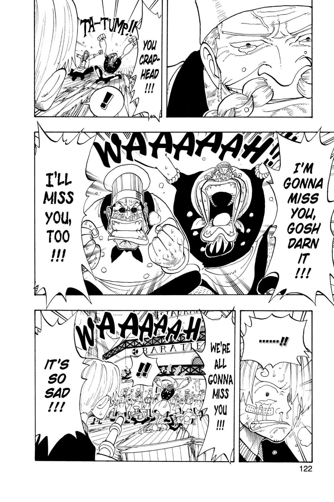 One Piece Manga Manga Chapter - 68 - image 18