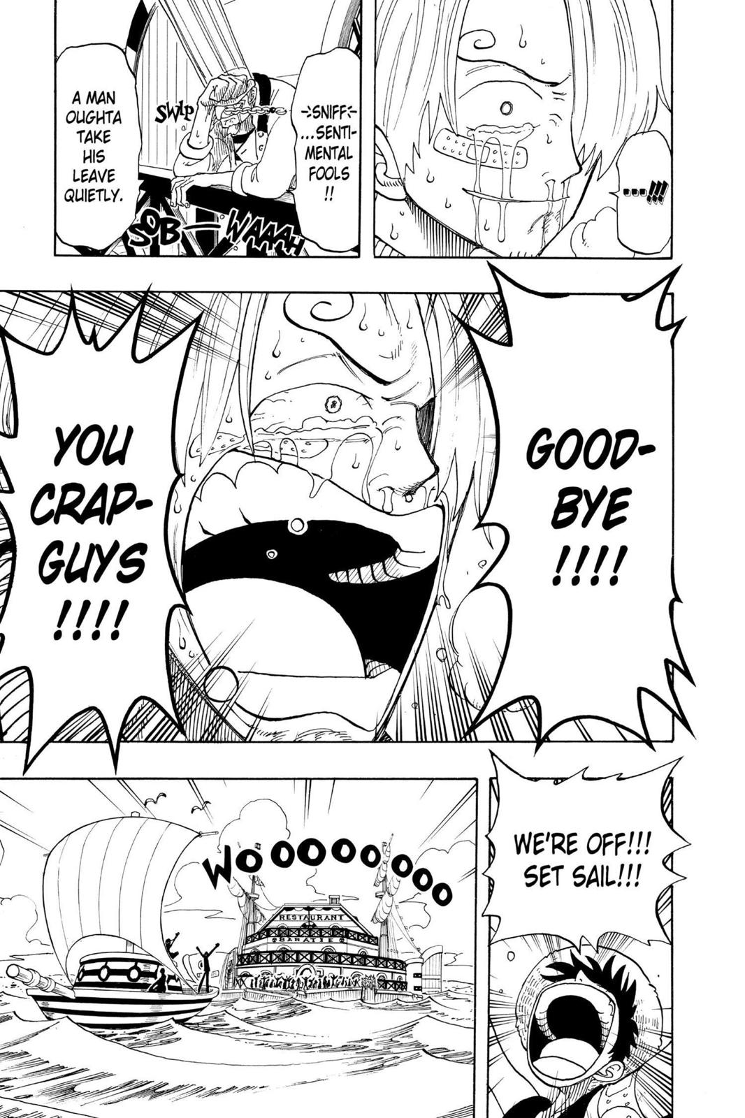 One Piece Manga Manga Chapter - 68 - image 19
