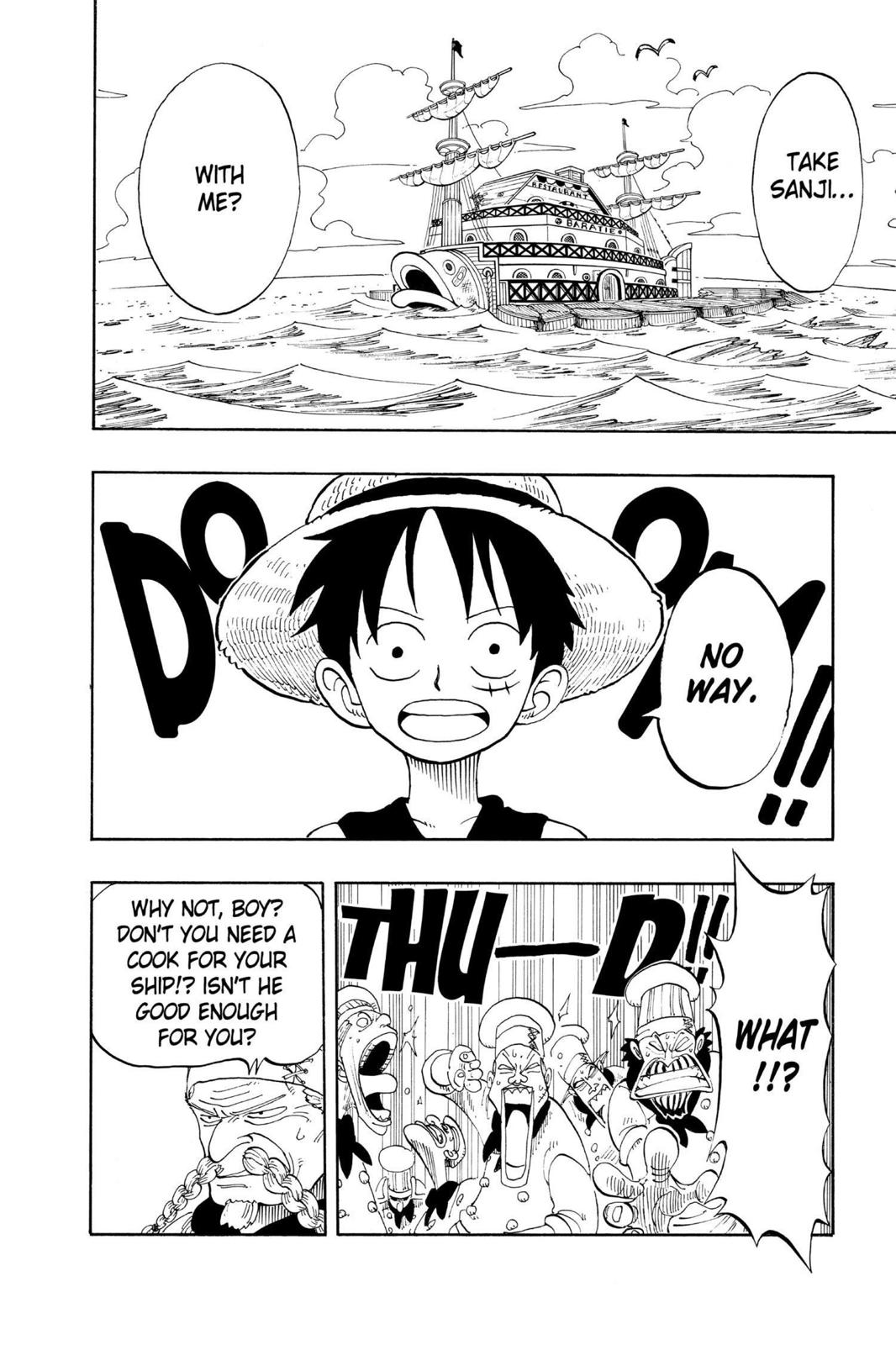 One Piece Manga Manga Chapter - 68 - image 2