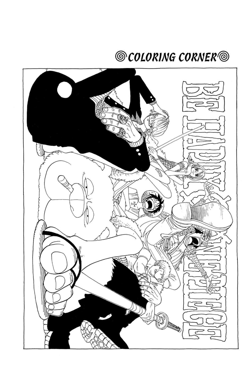 One Piece Manga Manga Chapter - 68 - image 20