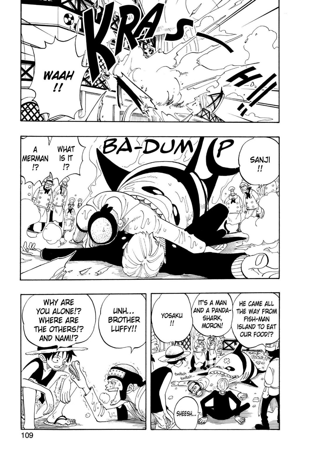 One Piece Manga Manga Chapter - 68 - image 5