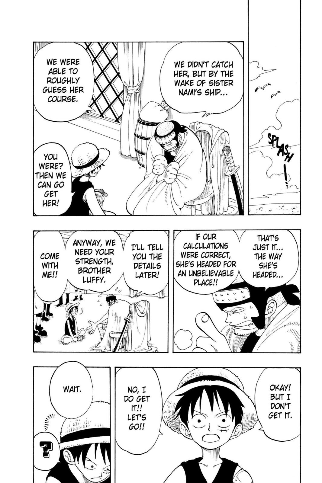 One Piece Manga Manga Chapter - 68 - image 6