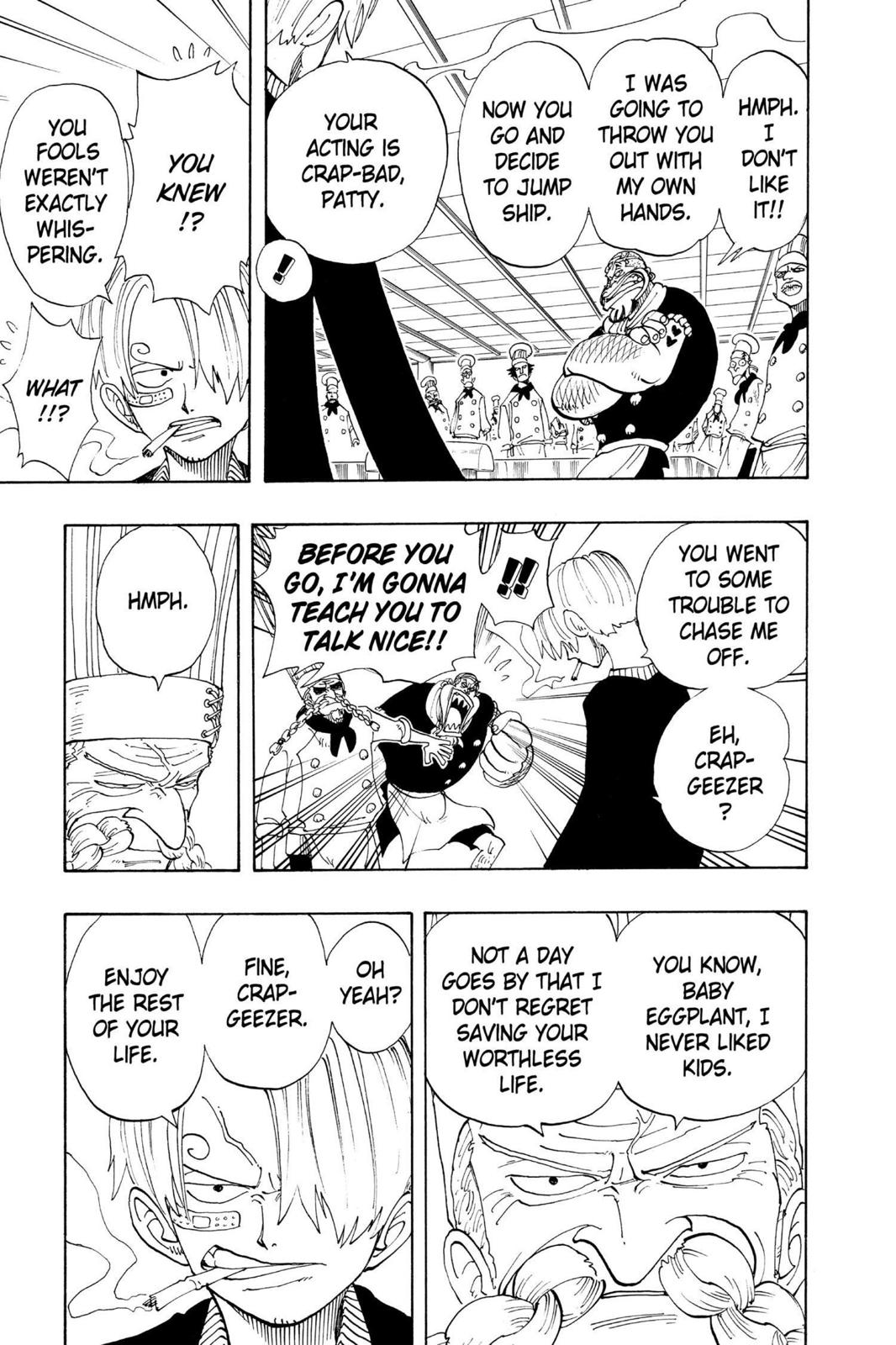 One Piece Manga Manga Chapter - 68 - image 9