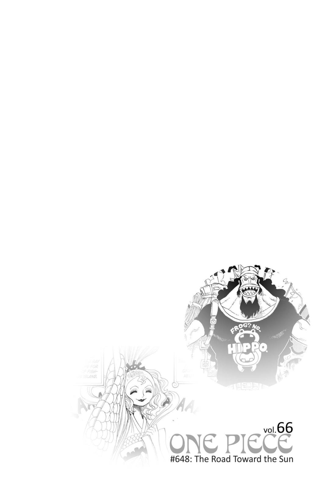 One Piece Manga Manga Chapter - 648 - image 18