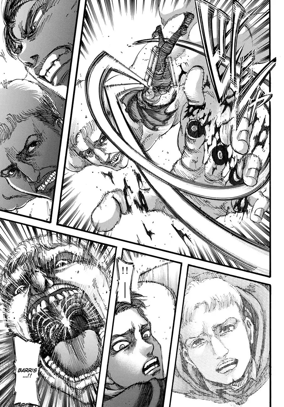 Attack on Titan Manga Manga Chapter - 113 - image 10