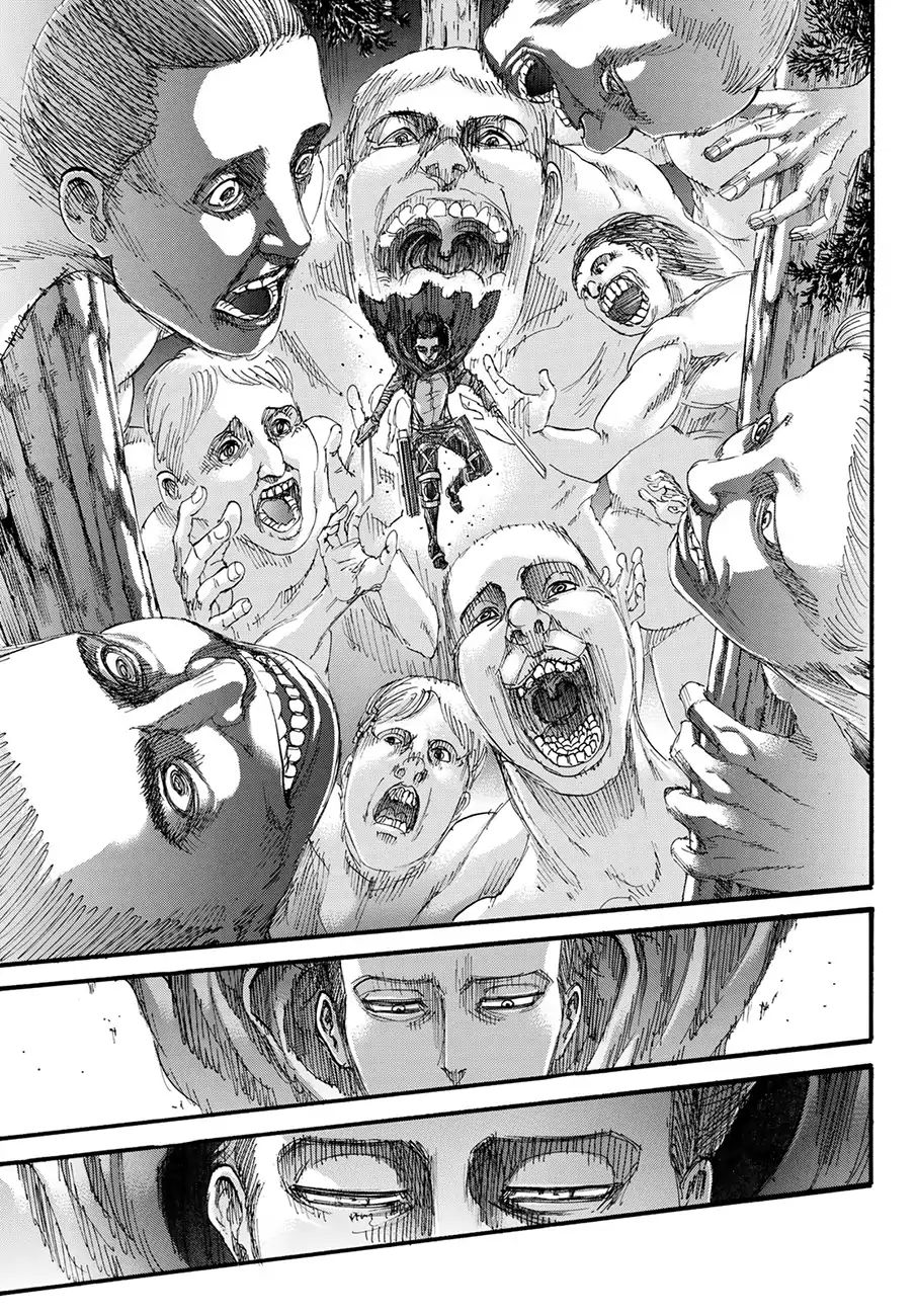 Attack on Titan Manga Manga Chapter - 113 - image 12