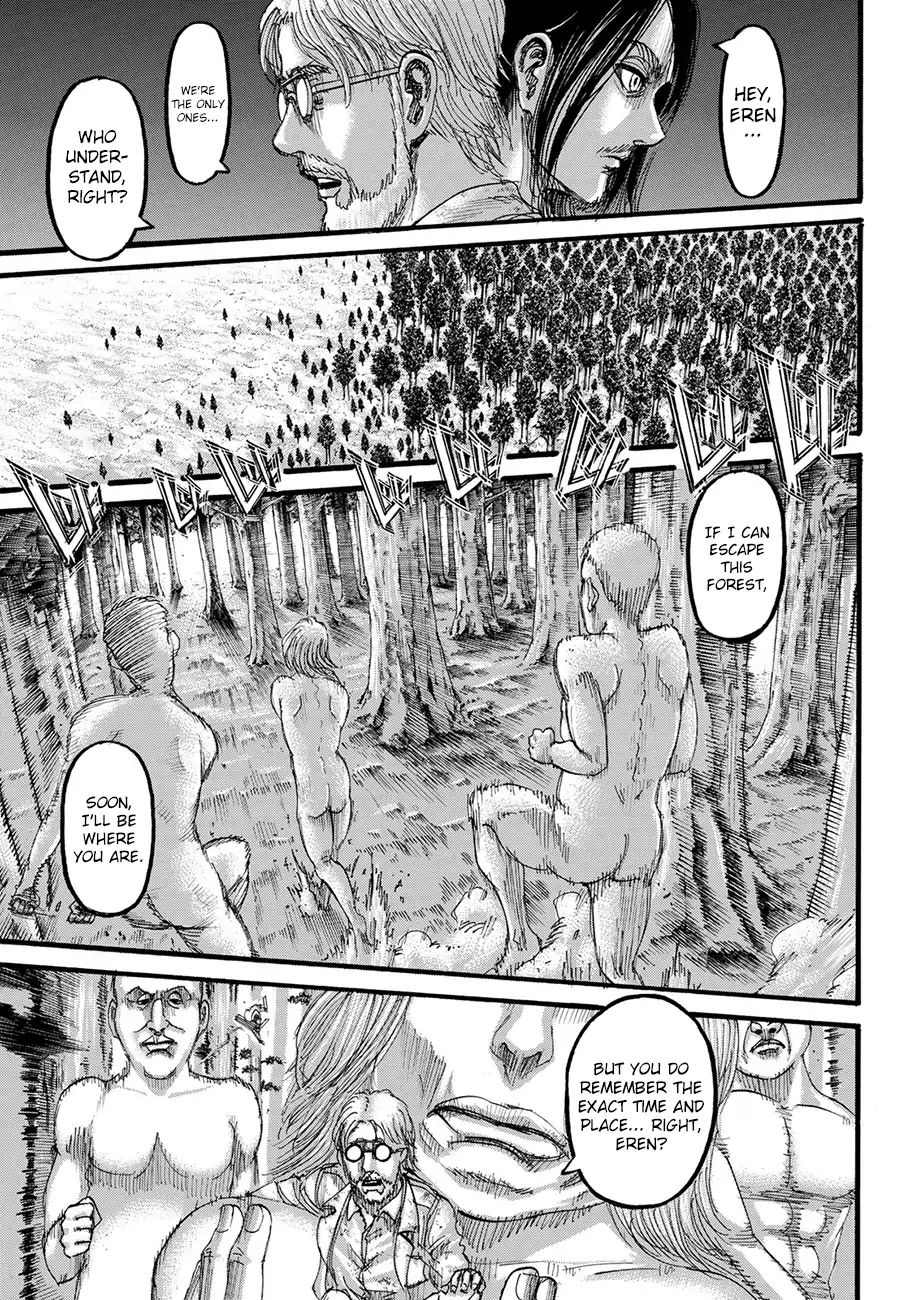 Attack on Titan Manga Manga Chapter - 113 - image 16