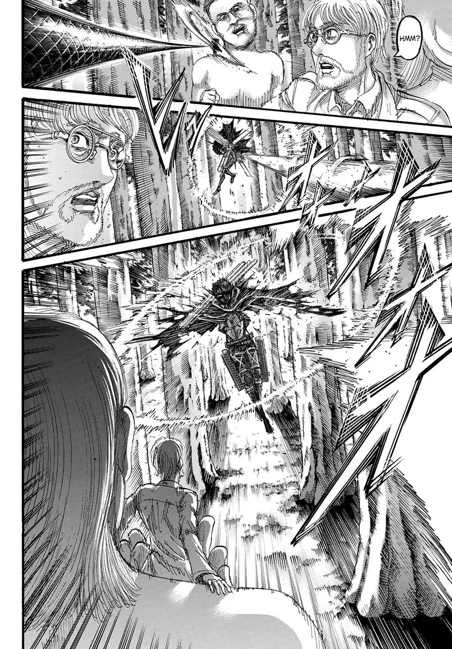 Attack on Titan Manga Manga Chapter - 113 - image 17