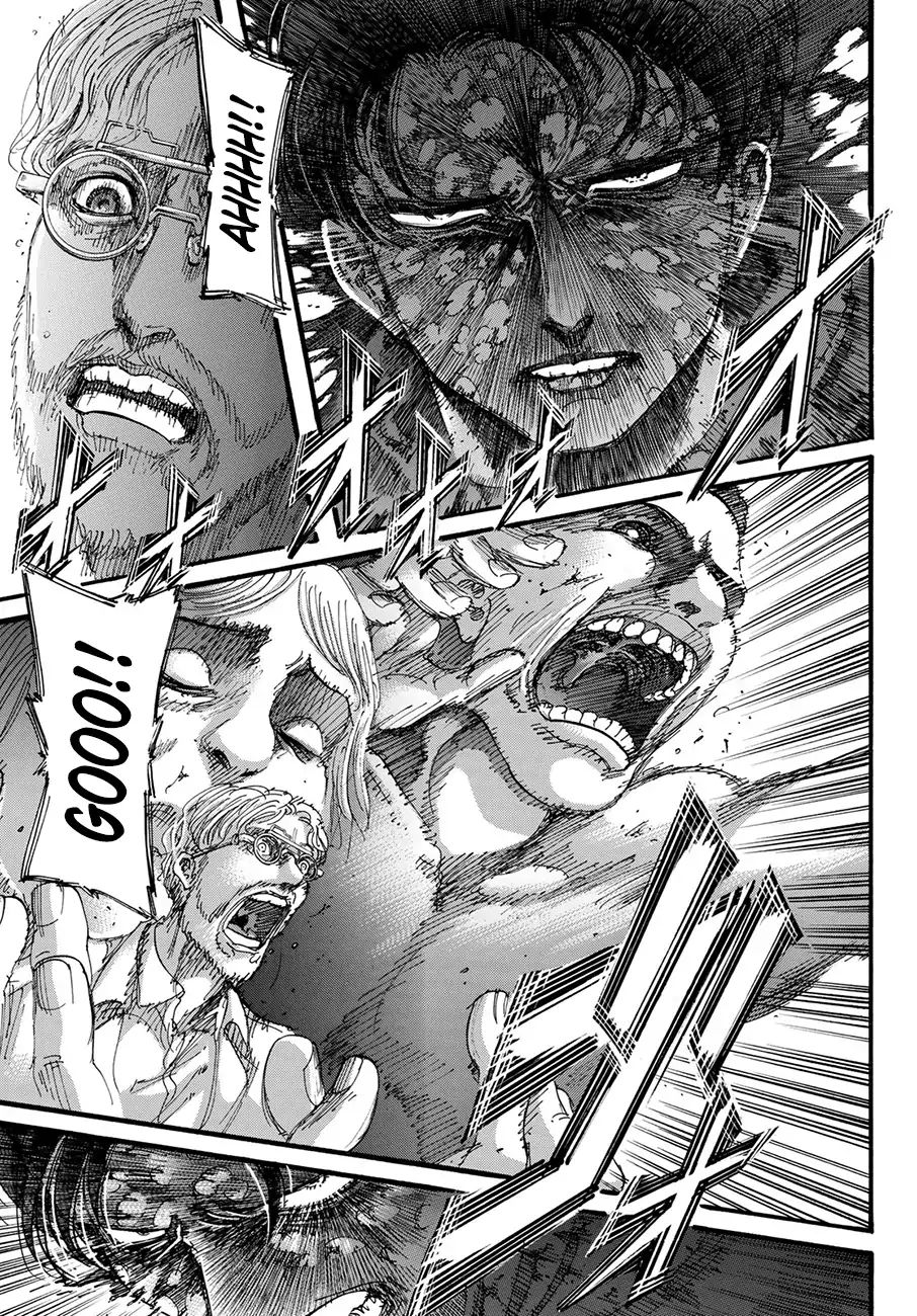 Attack on Titan Manga Manga Chapter - 113 - image 18