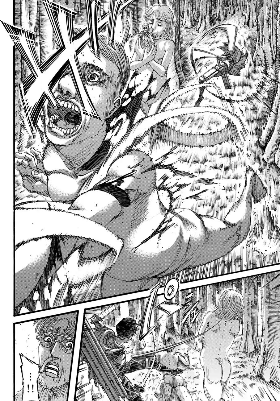Attack on Titan Manga Manga Chapter - 113 - image 19