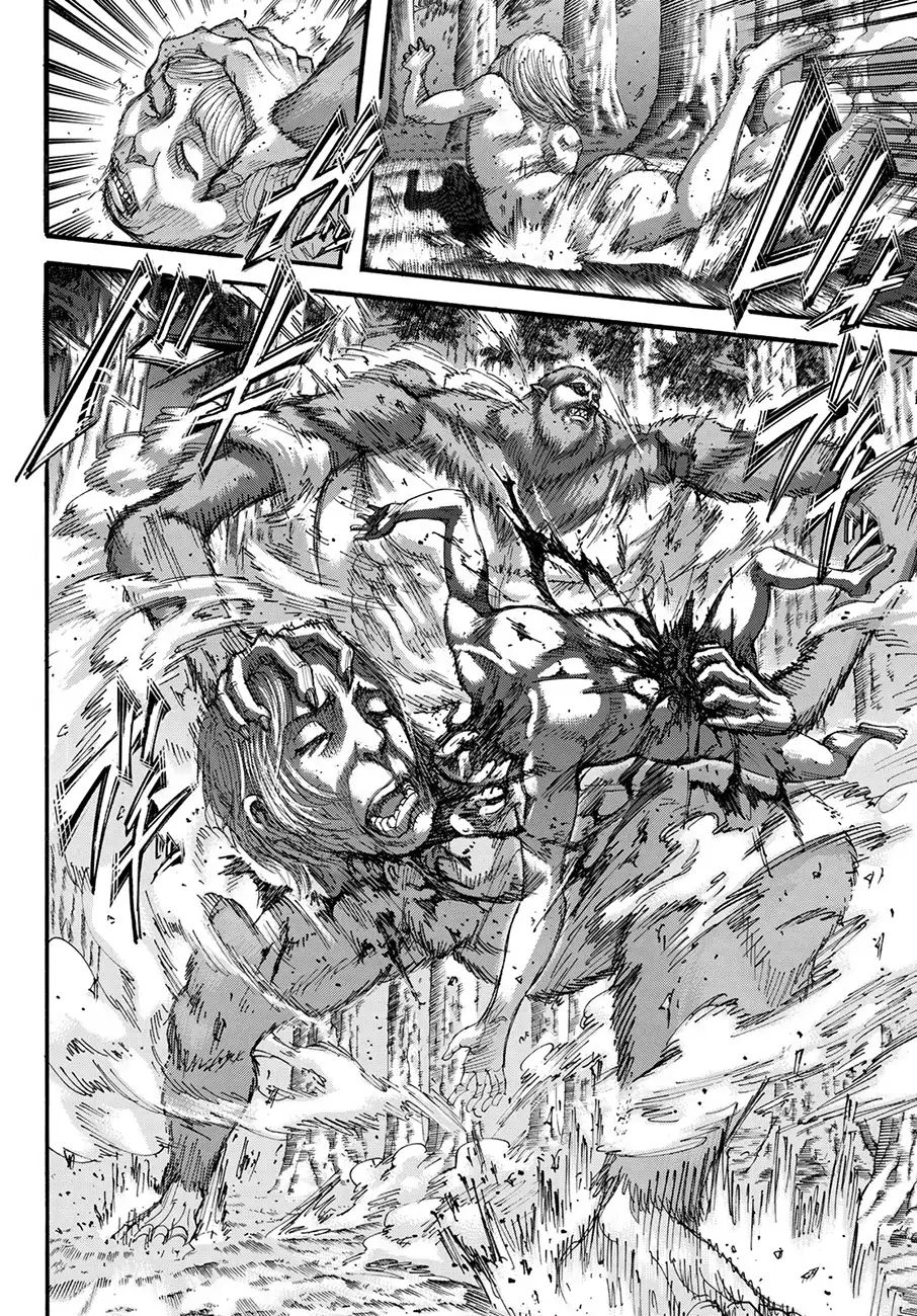 Attack on Titan Manga Manga Chapter - 113 - image 21