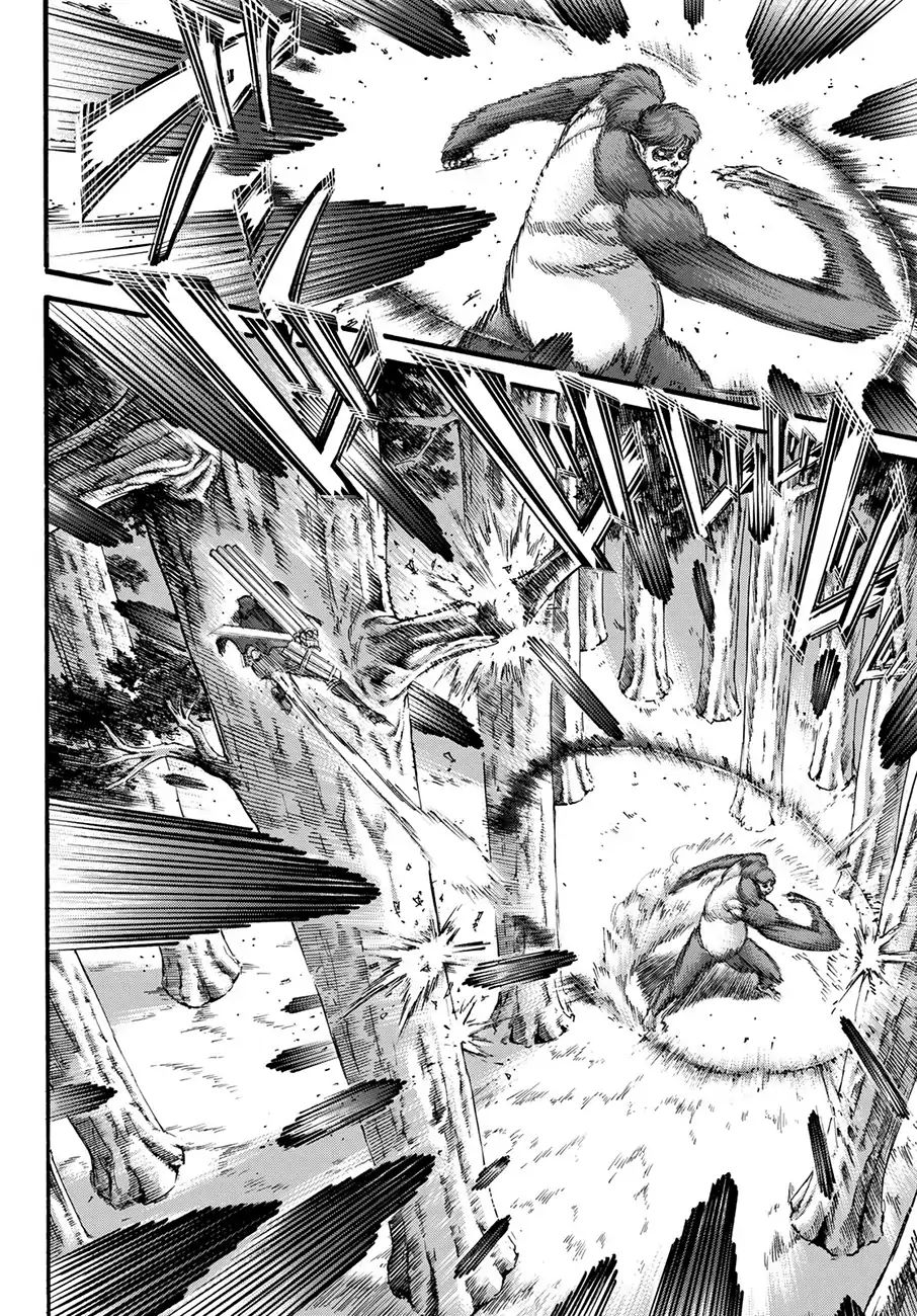 Attack on Titan Manga Manga Chapter - 113 - image 23