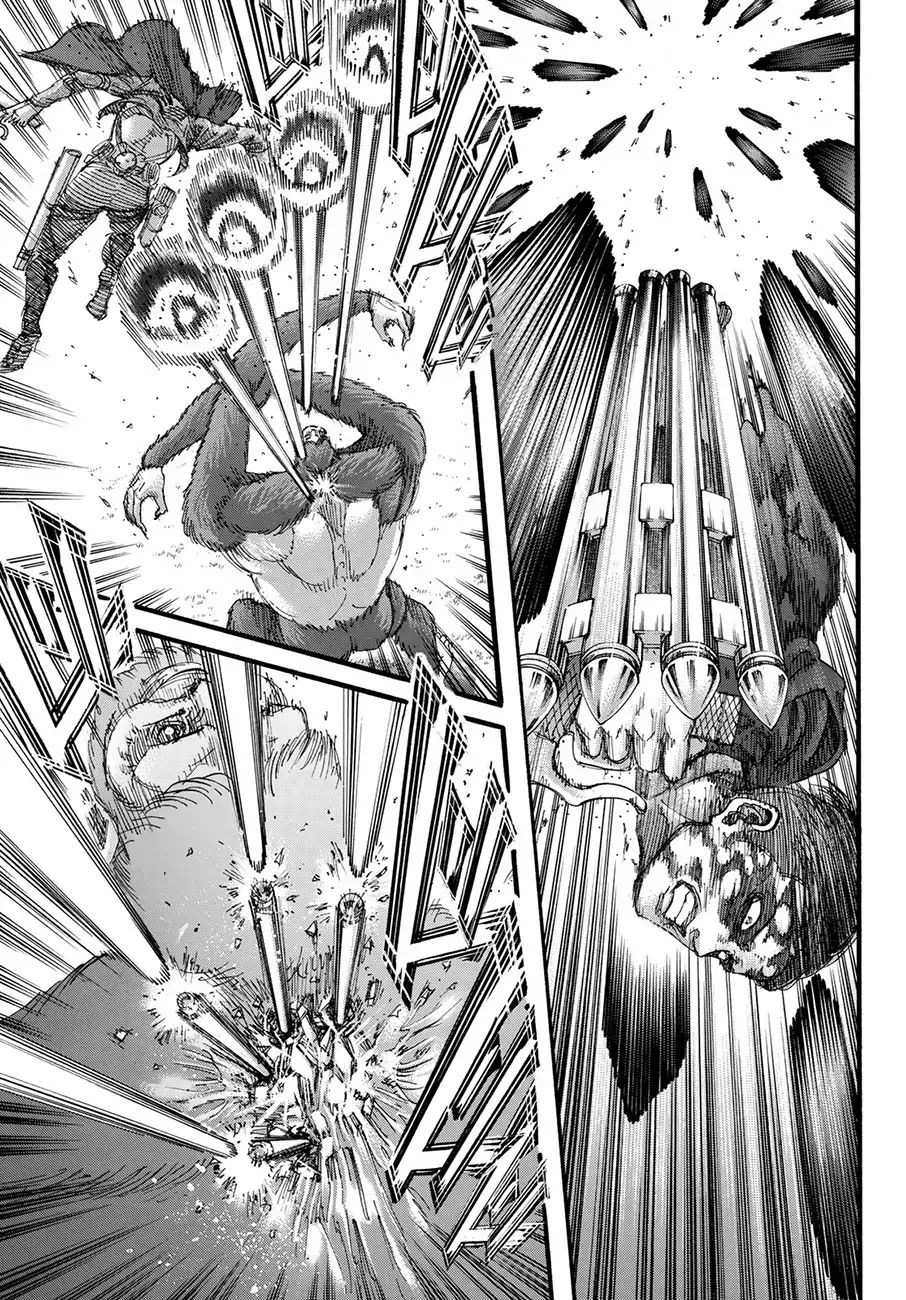 Attack on Titan Manga Manga Chapter - 113 - image 28