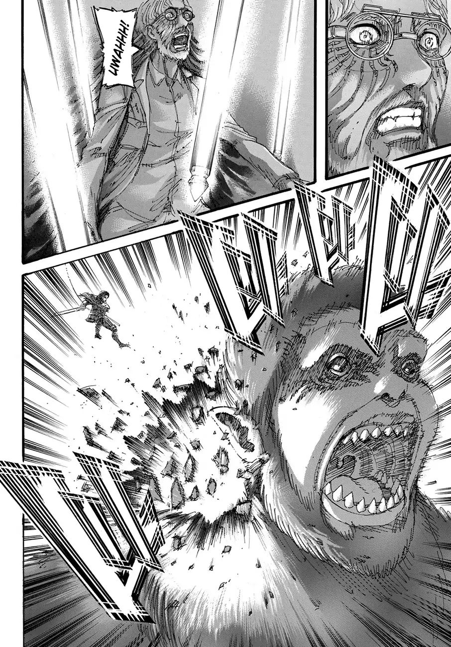 Attack on Titan Manga Manga Chapter - 113 - image 29