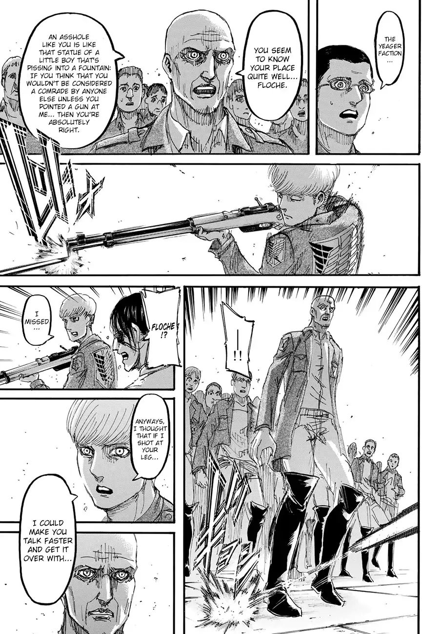 Attack on Titan Manga Manga Chapter - 113 - image 36