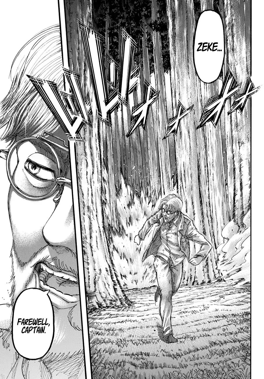Attack on Titan Manga Manga Chapter - 113 - image 4