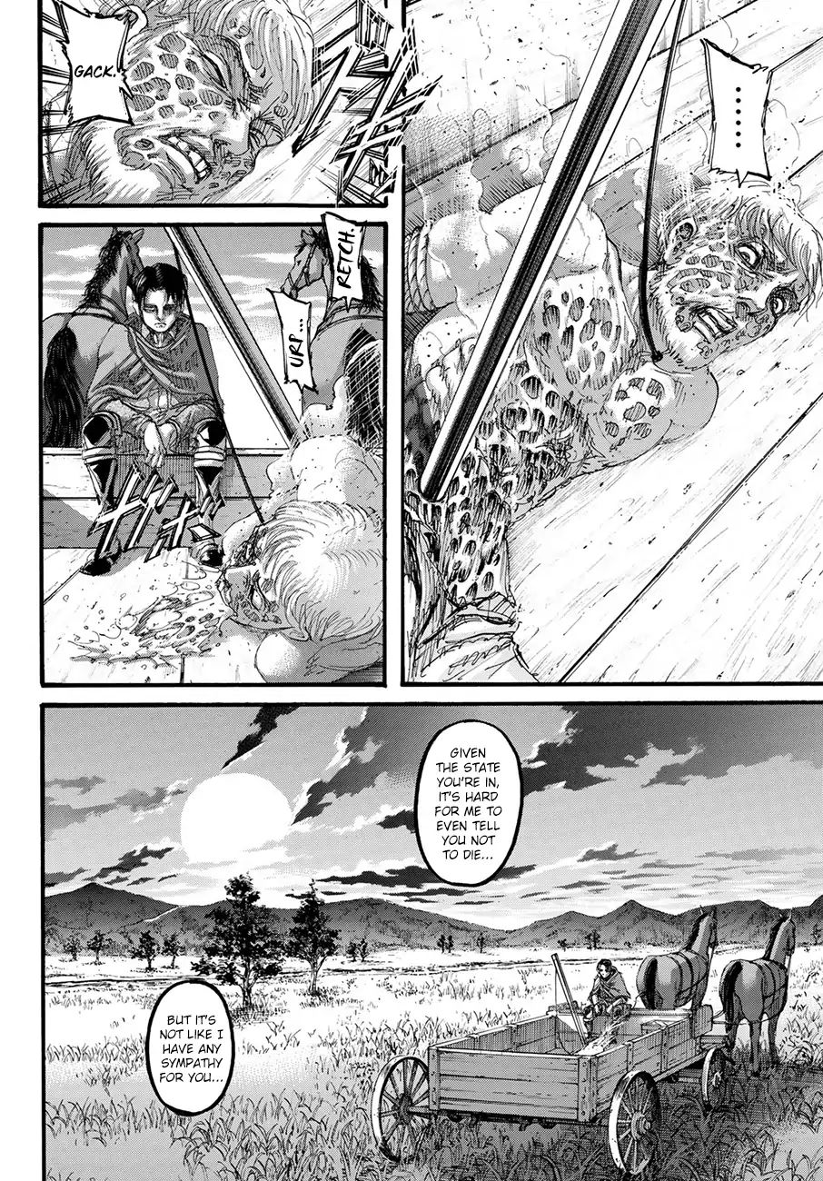 Attack on Titan Manga Manga Chapter - 113 - image 43